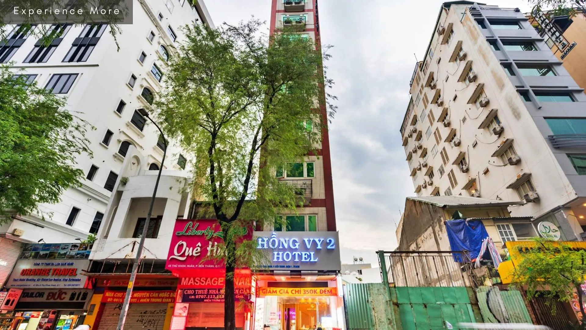 Cosmo Central Hotel Ho Chi Minh City