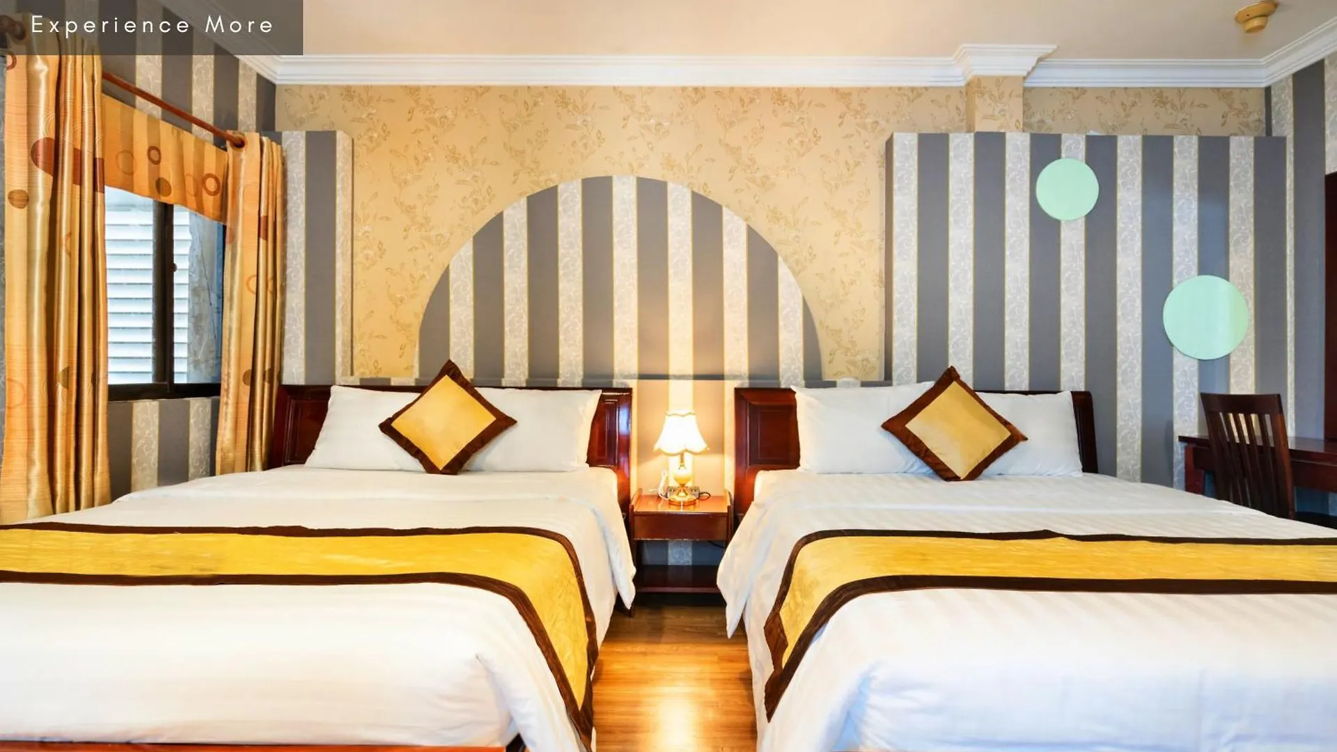 Cosmo Central Hotel Ho Chi Minh City Vietnam