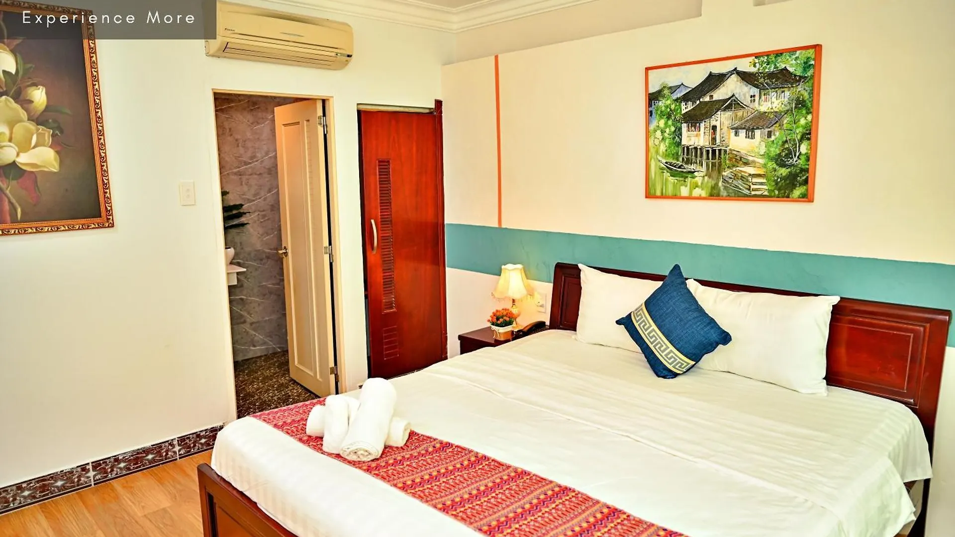 Cosmo Central Hotel Ho Chi Minh City