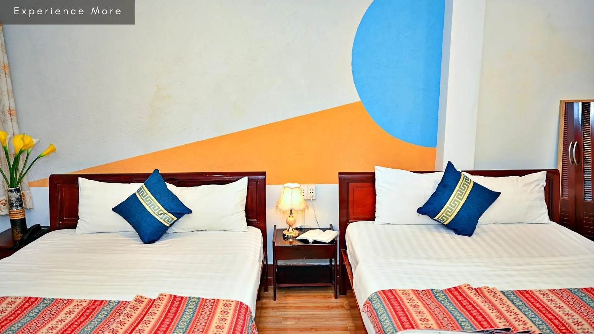 Cosmo Central Hotel Ho Chi Minh City 0*,