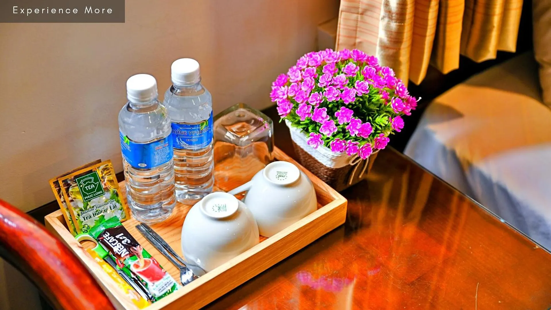 Cosmo Central Hotel Ho Chi Minh City Vietnam