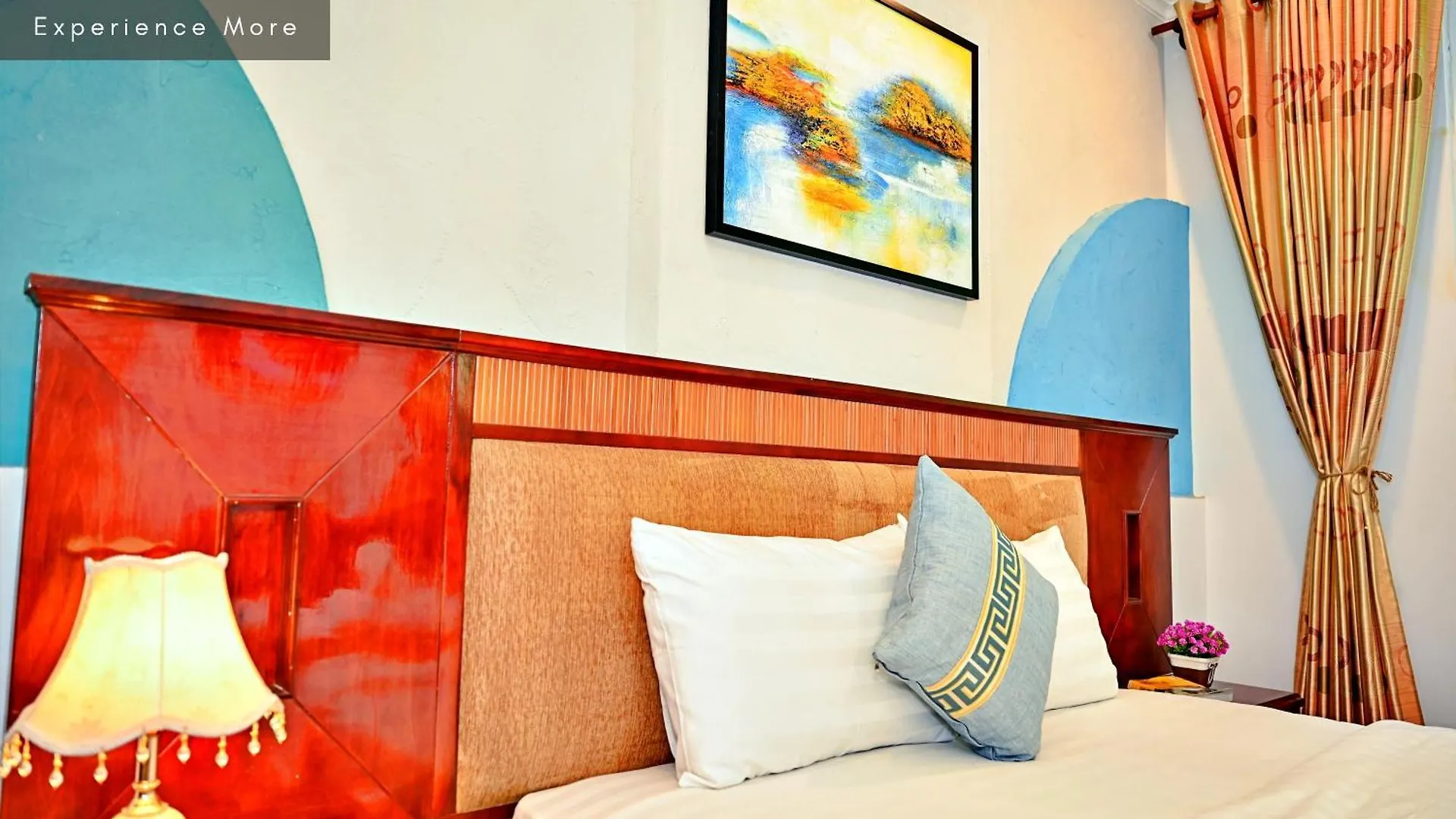 Cosmo Central Hotel Ho Či Minovo Město