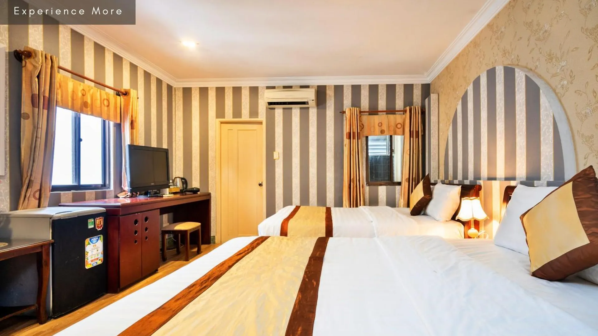 Cosmo Central Hotel Ho Či Minovo Město