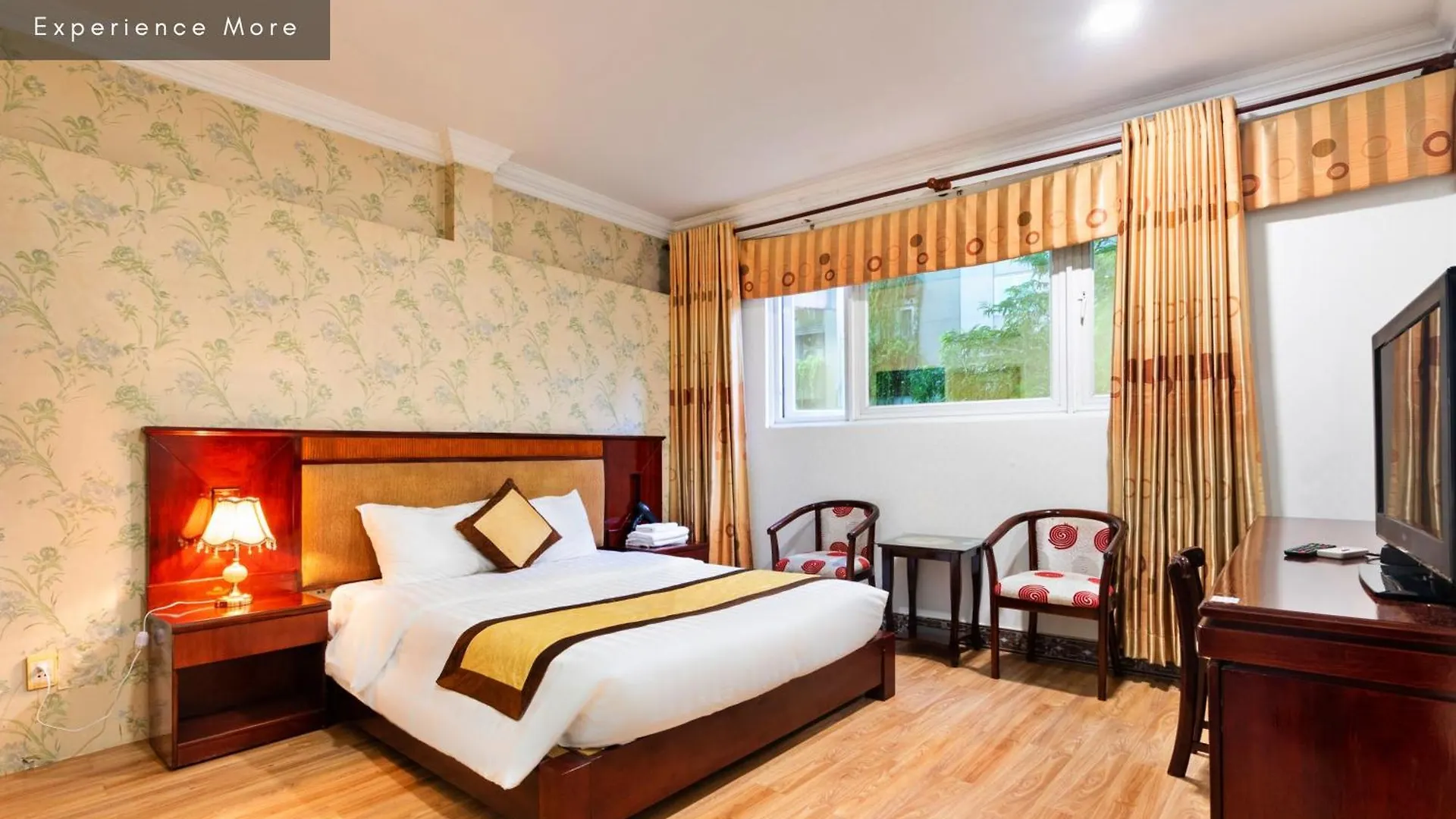 Cosmo Central Hotel Ho Či Minovo Město 0*,