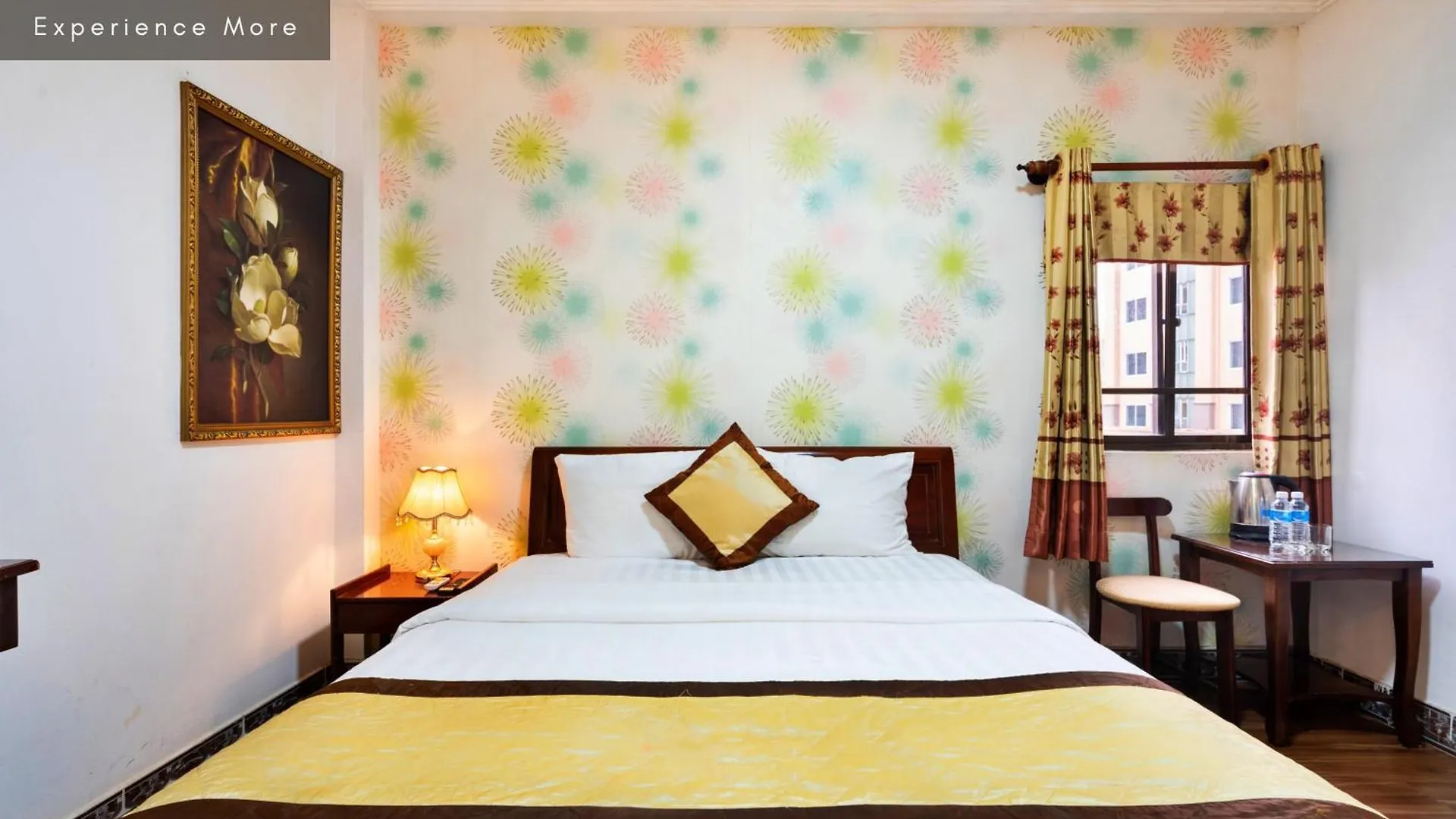 Cosmo Central Hotel Ho Či Minovo Město 0*,  Vietnam