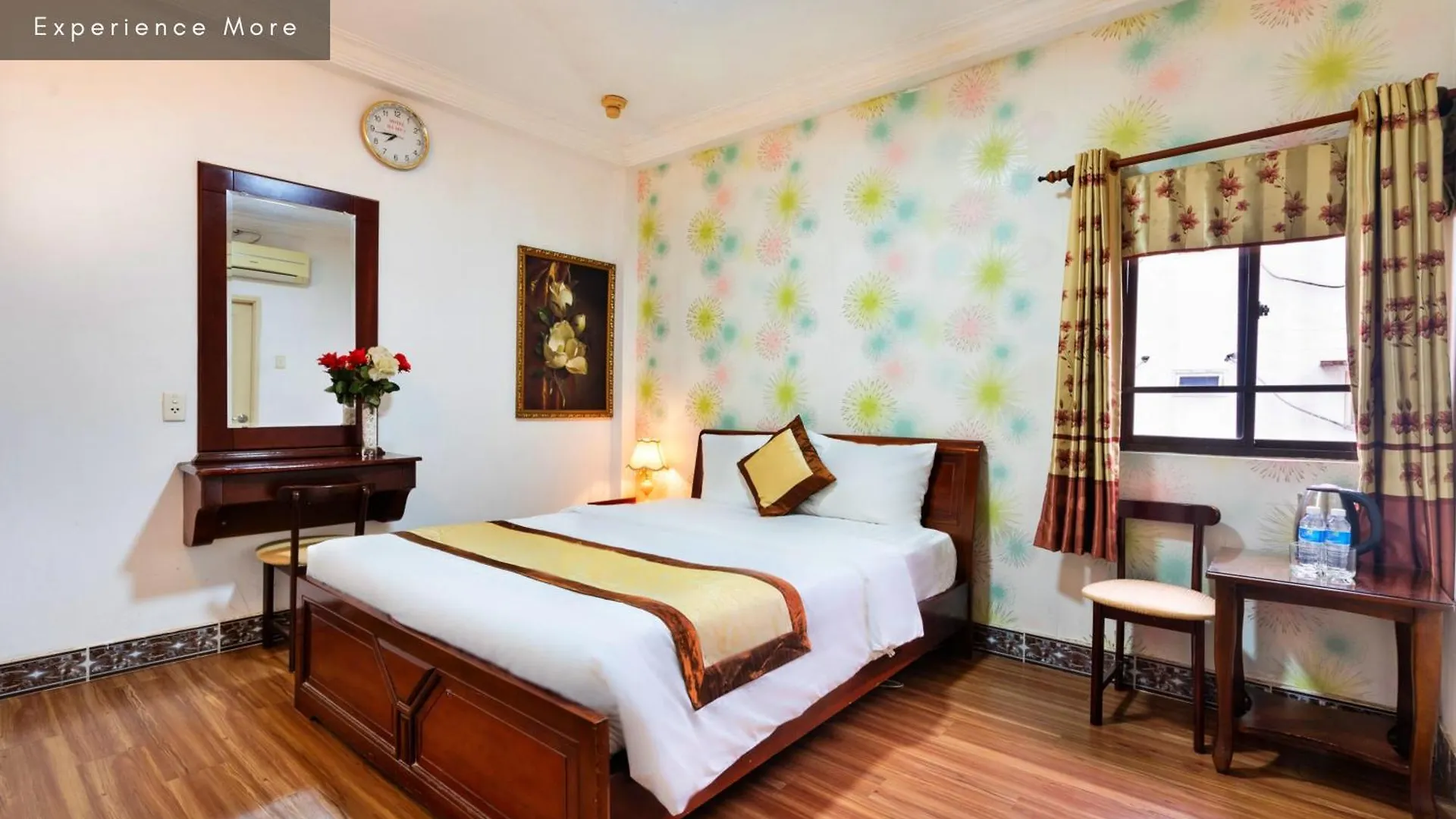 Cosmo Central Hotel Ho Či Minovo Město