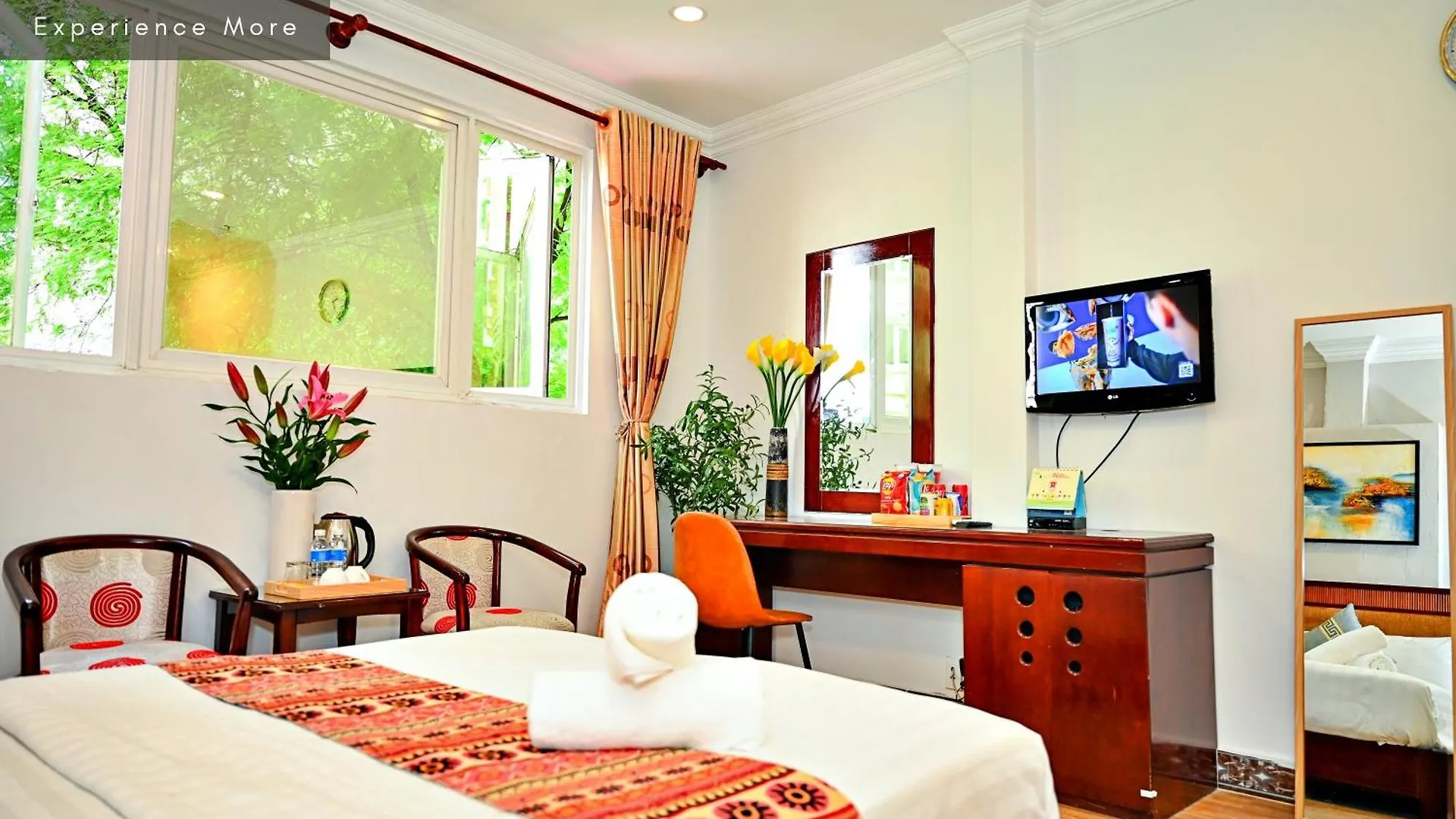 Cosmo Central Hotel Ho Či Minovo Město Vietnam