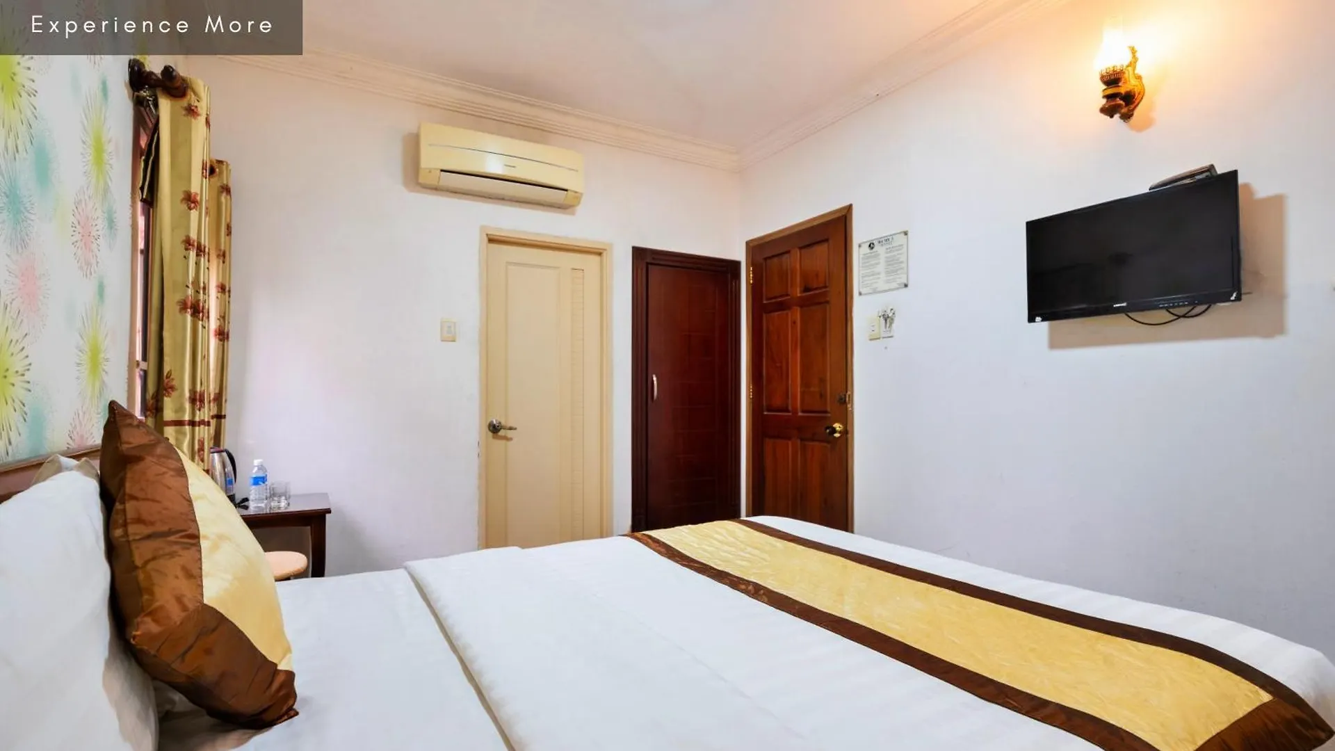Cosmo Central Hotel Ho Či Minovo Město Vietnam