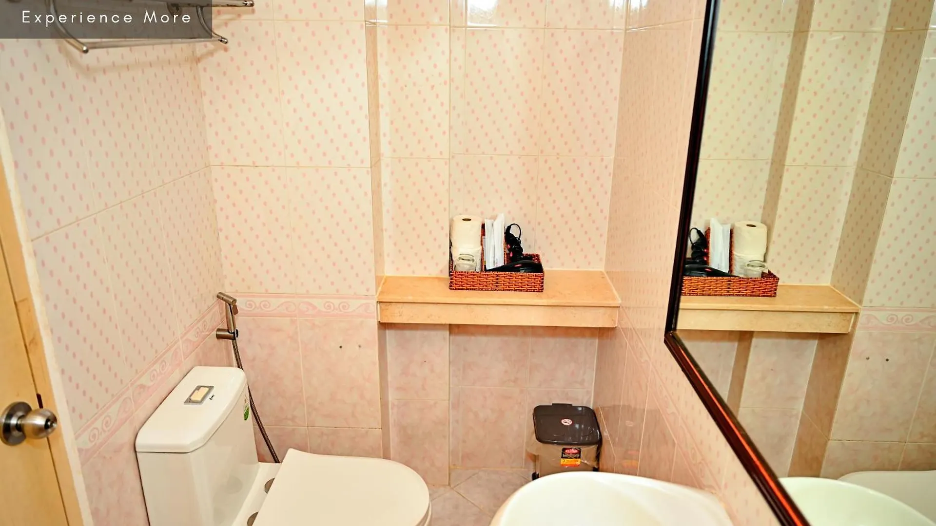 Cosmo Central Hotel Ho Či Minovo Město