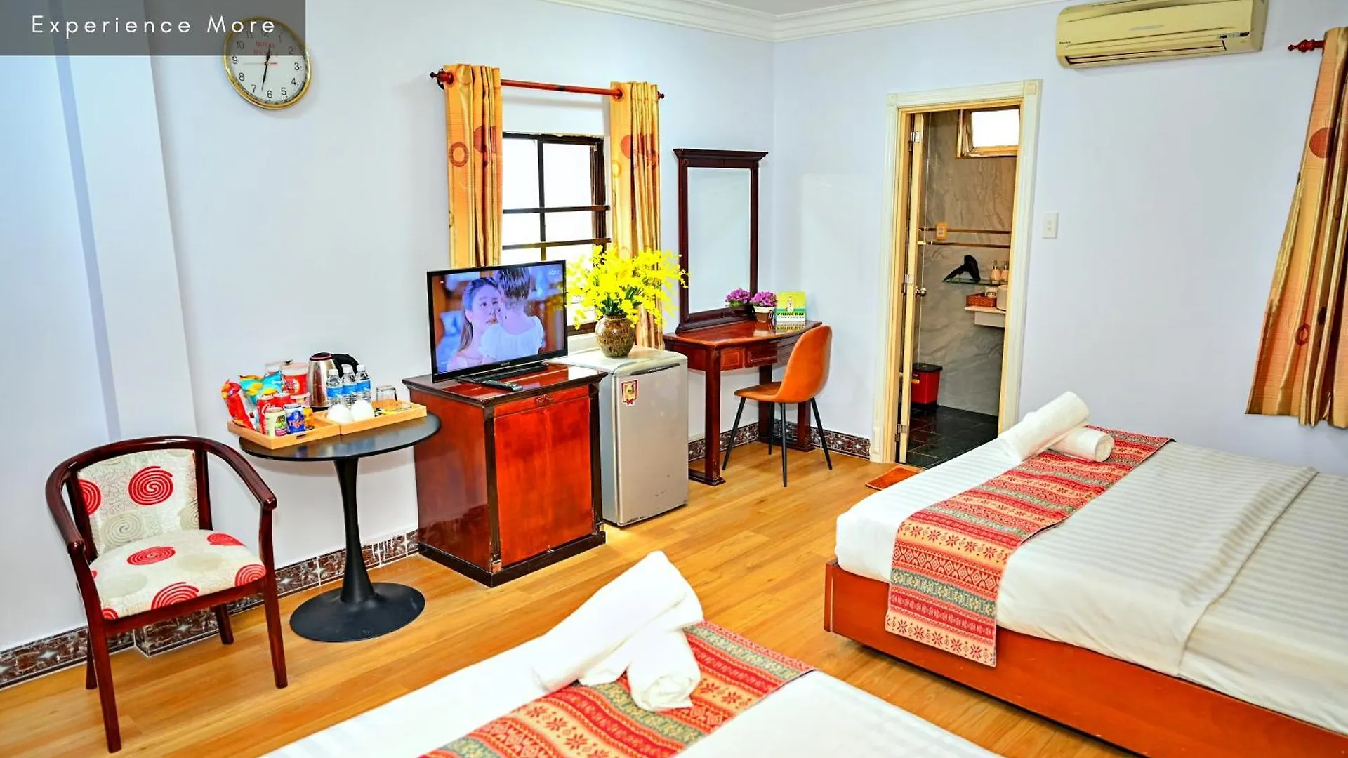 Cosmo Central Hotel Ho Či Minovo Město