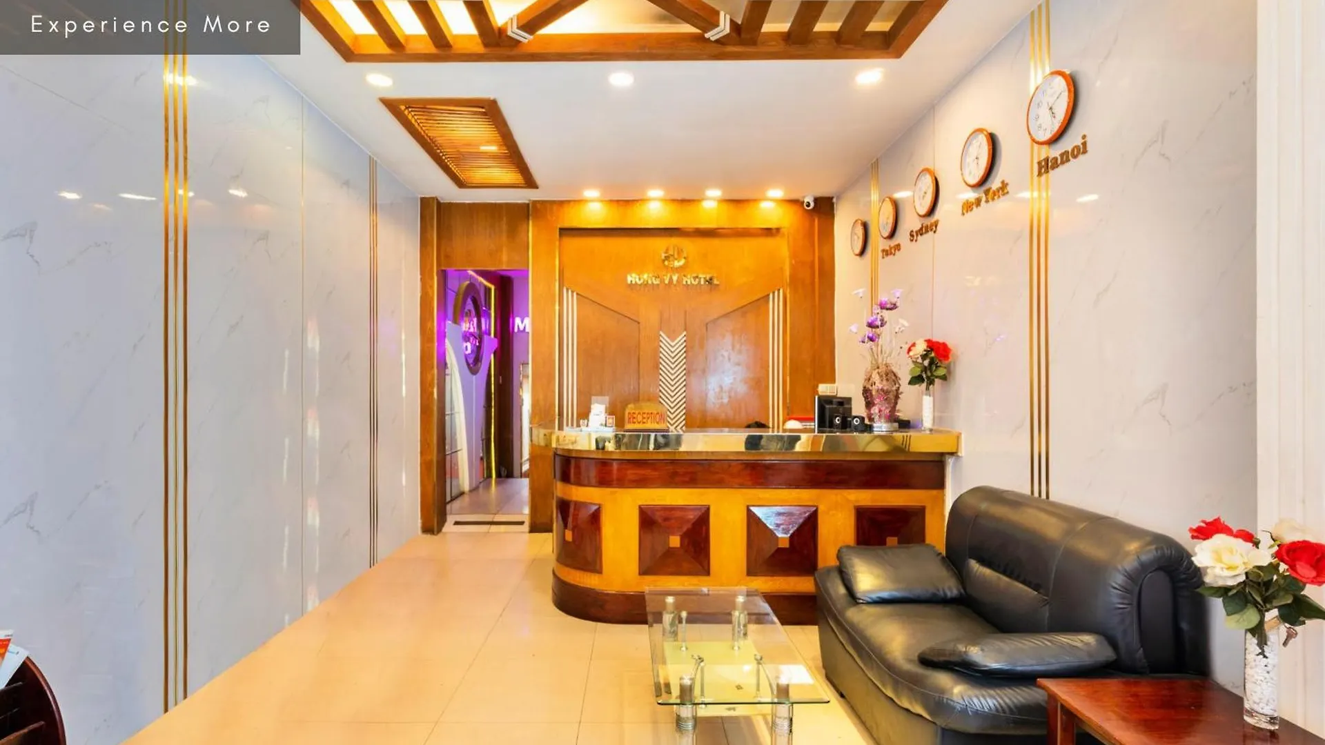 Cosmo Central Hotel Ho Chi Minh-Byen Vietnam