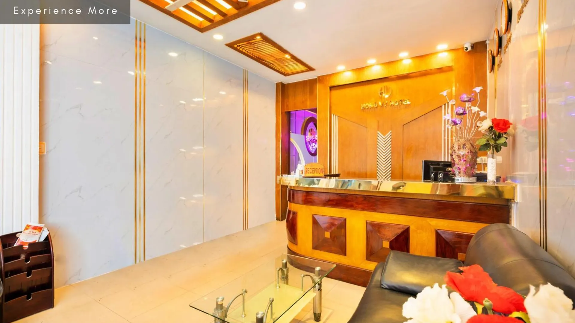 Cosmo Central Hotel Ho Chi Minh-Byen 0*,  Vietnam