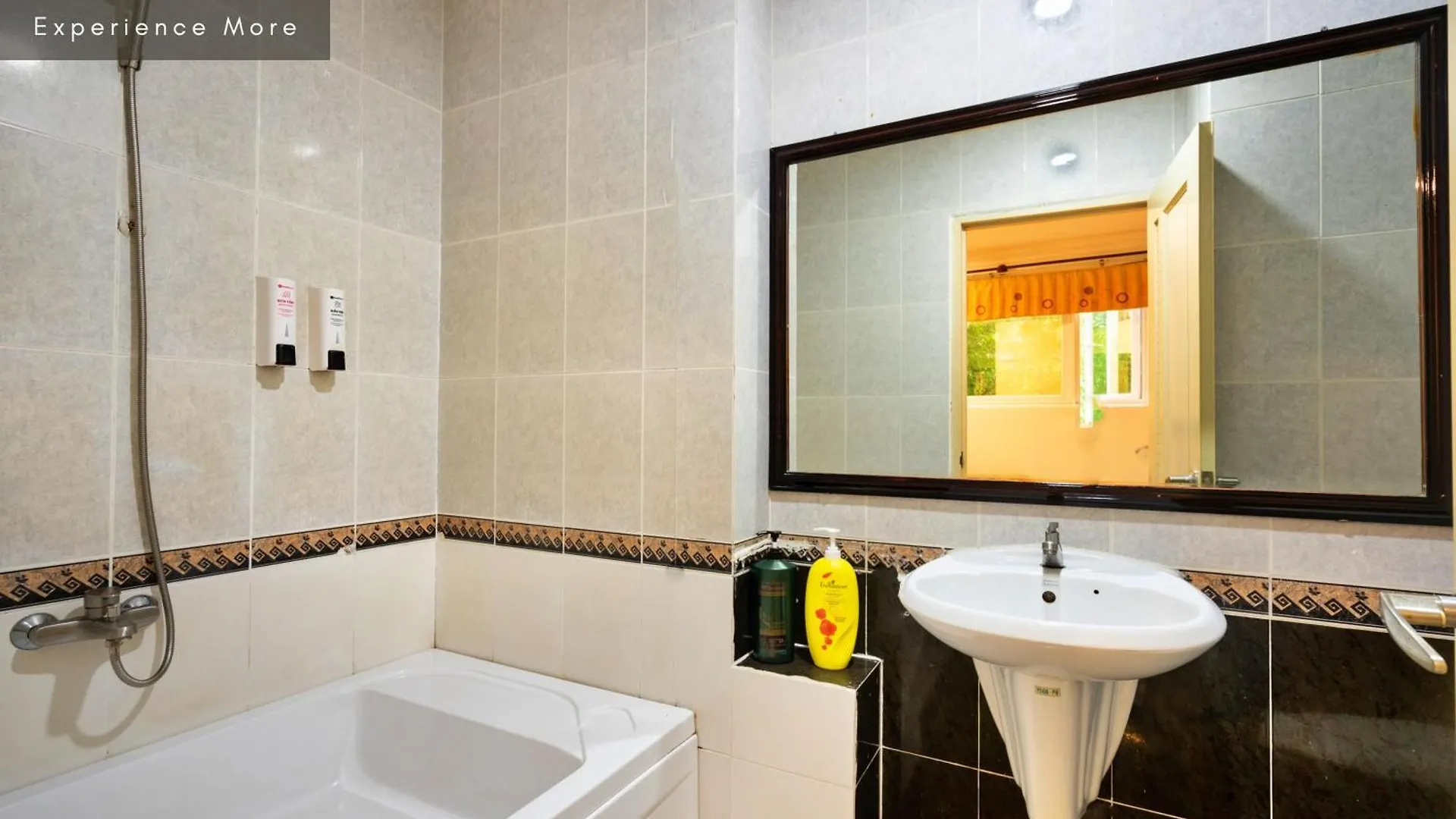 Cosmo Central Hotel Ho Chi Minh-Byen