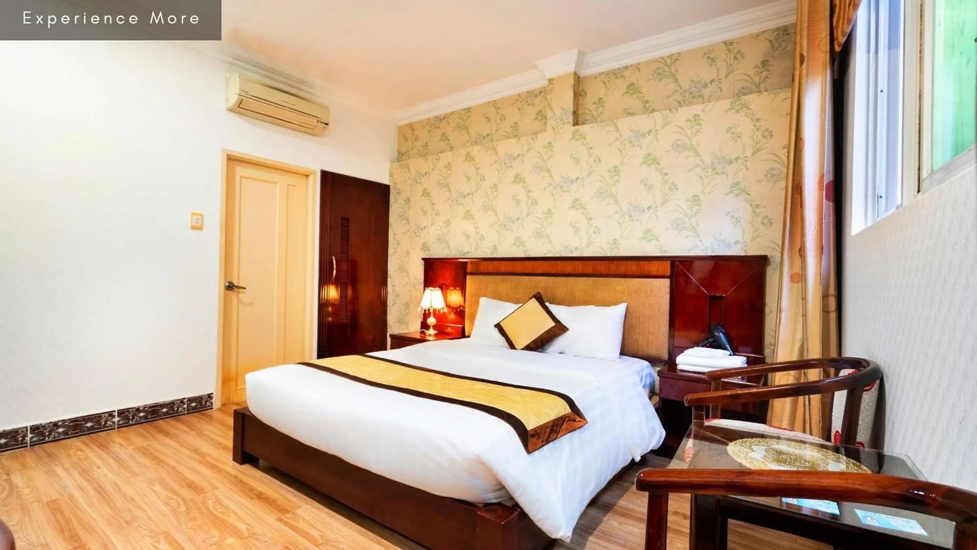 Cosmo Central Hotel Ho Chi Minh-Byen