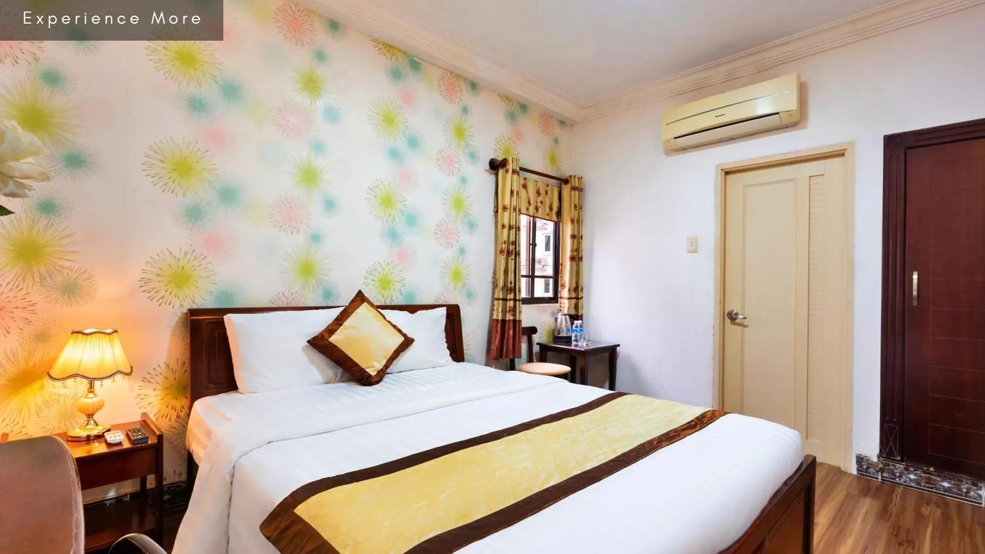 Cosmo Central Hotel Ho Chi Minh-Byen Vietnam