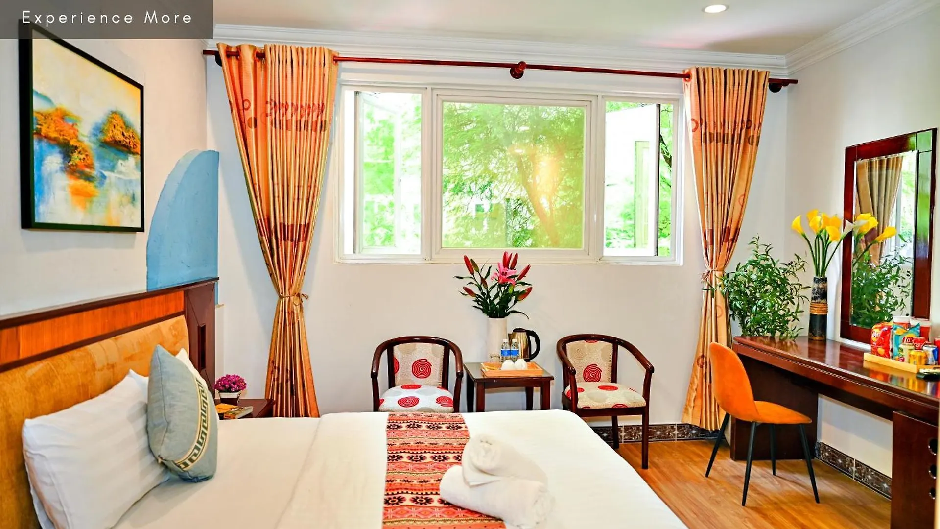 Cosmo Central Hotel Ho Chi Minh-Byen Vietnam