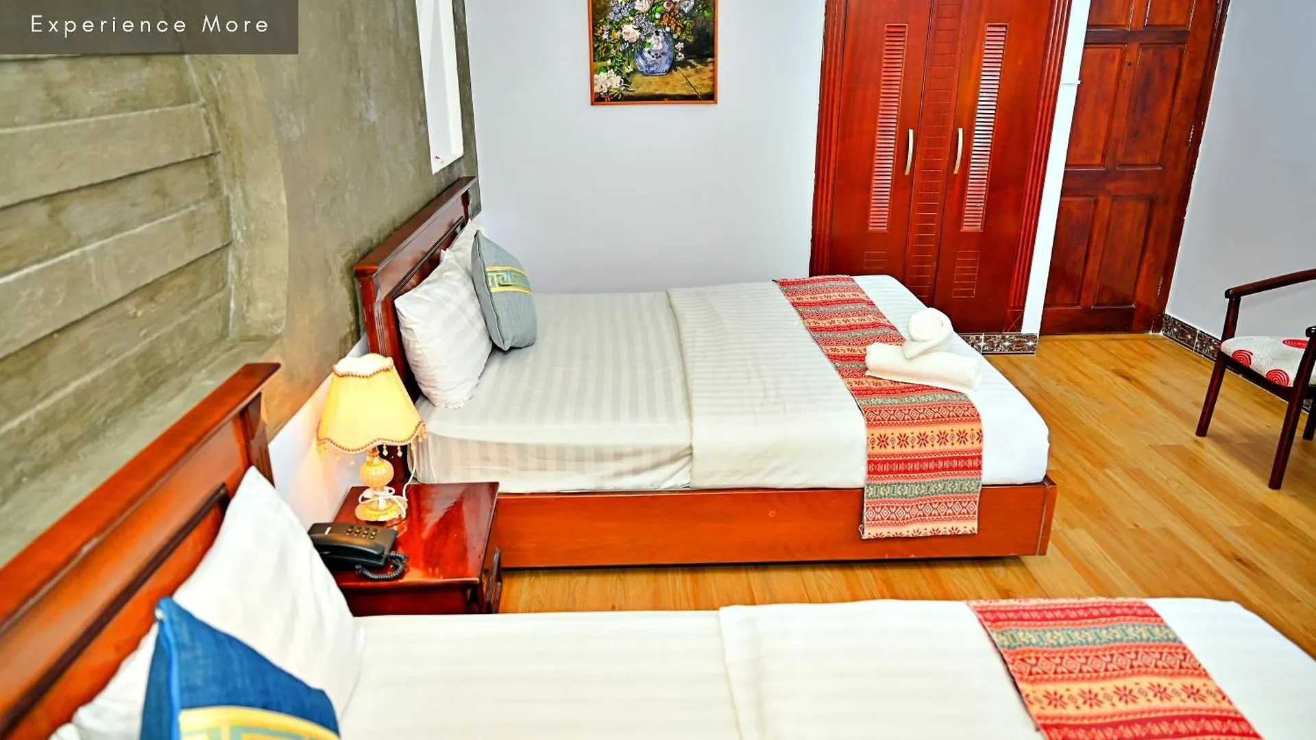 Cosmo Central Hotel Ho Chi Minh-Byen