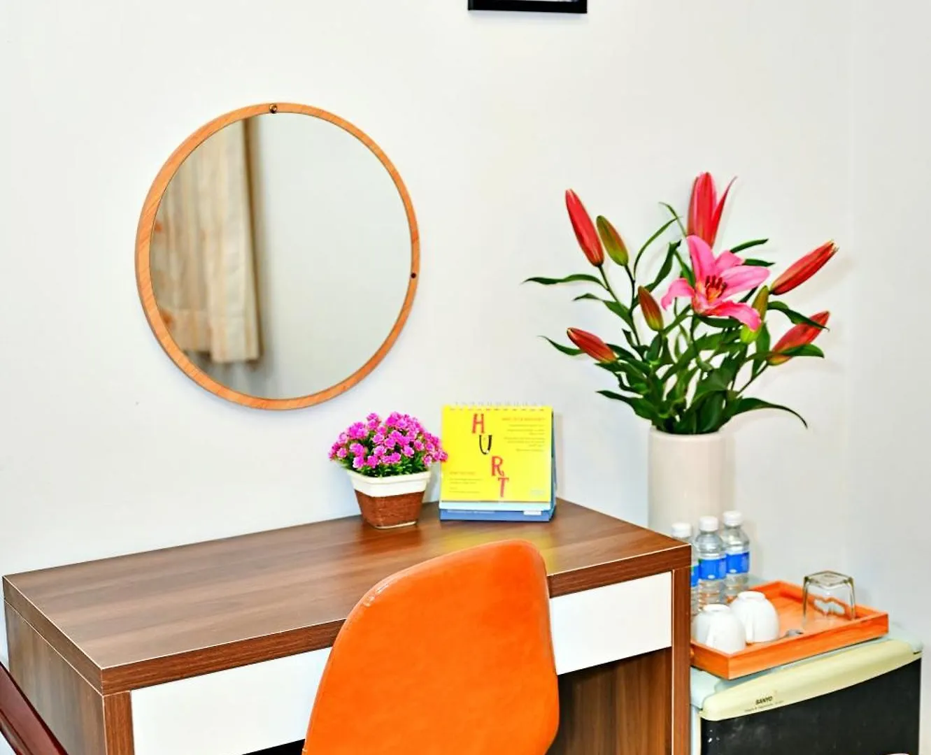 Cosmo Central Hotel Ho Chi Minh-Byen