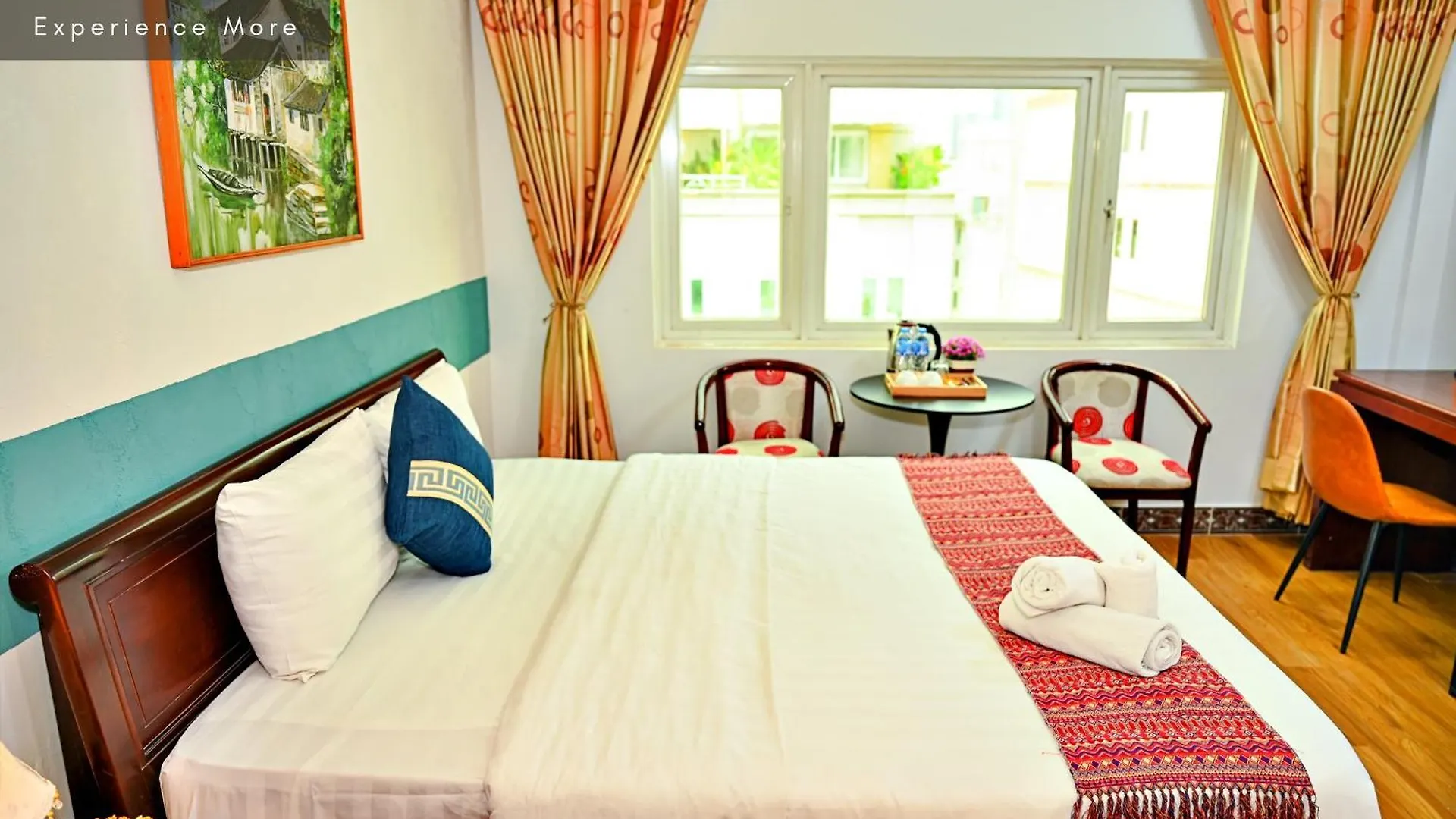 Cosmo Central Hotel Ho Chi Minh-Byen Vietnam