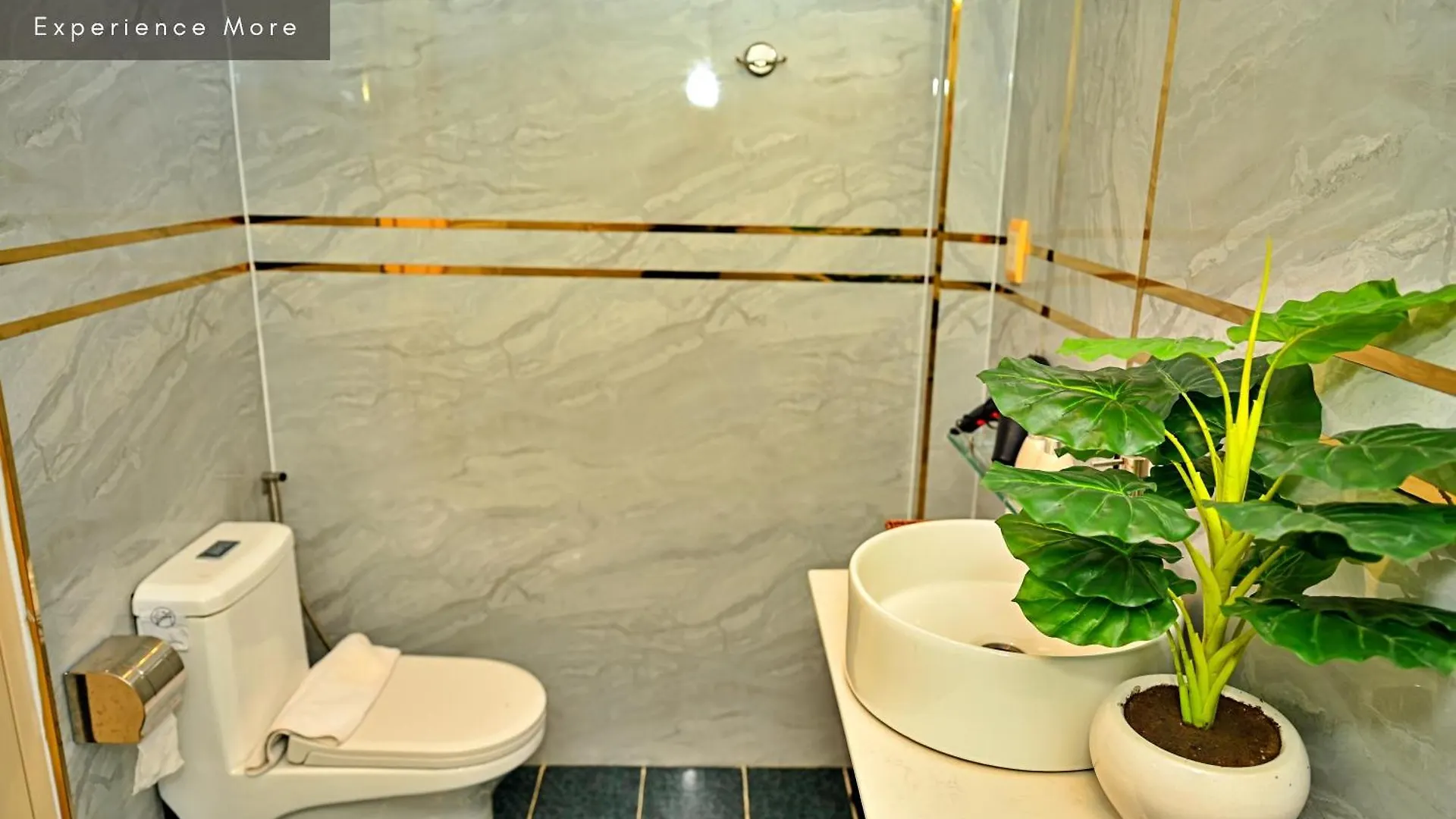 Cosmo Central Hotel Ho Chi Minh-Byen