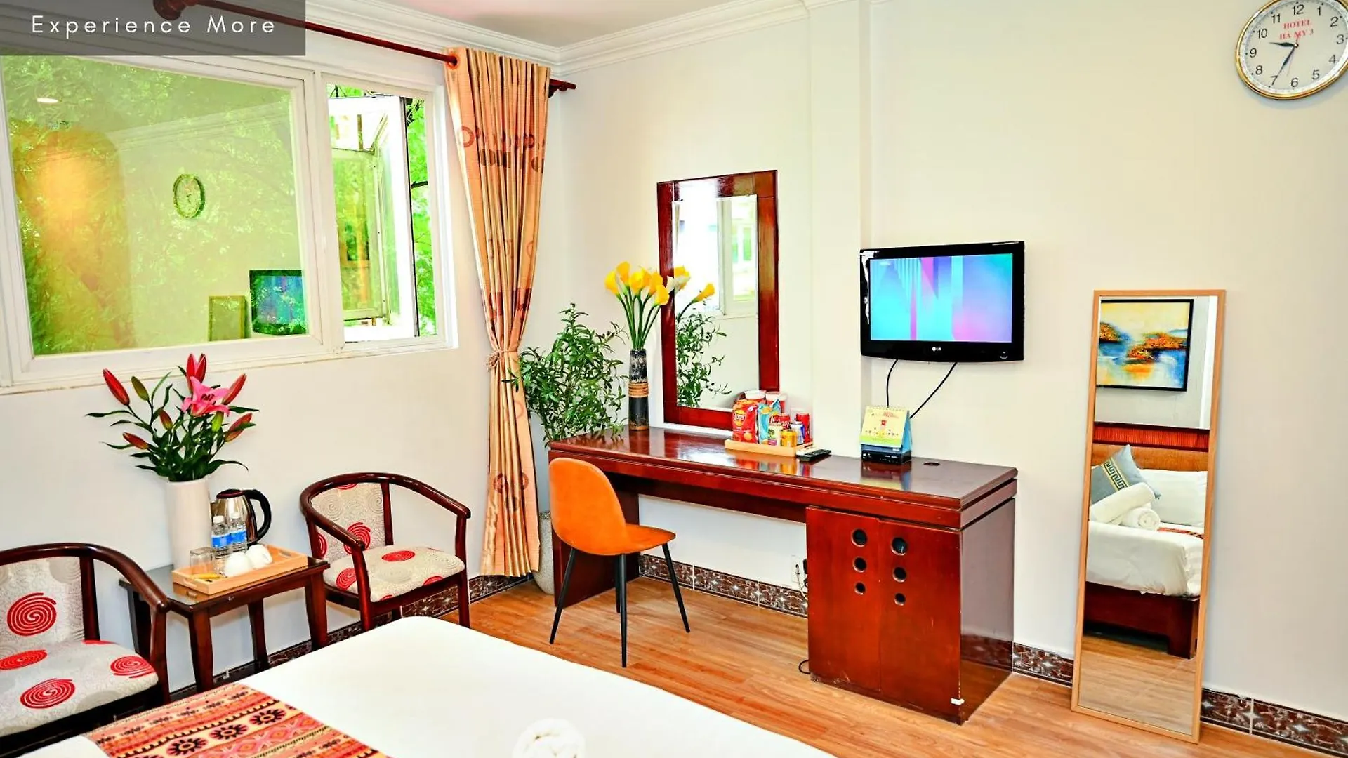 Cosmo Central Hotel Ho Chi Minh-Byen