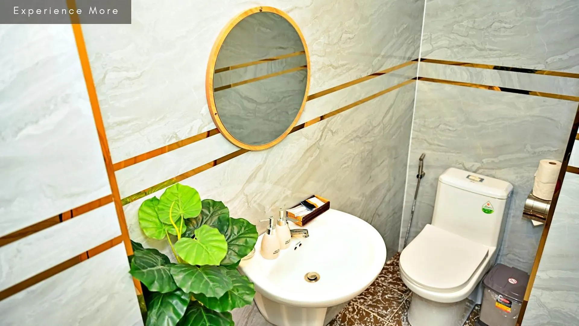 Cosmo Central Hotel Ho Chi Minh-Byen 0*,  Vietnam