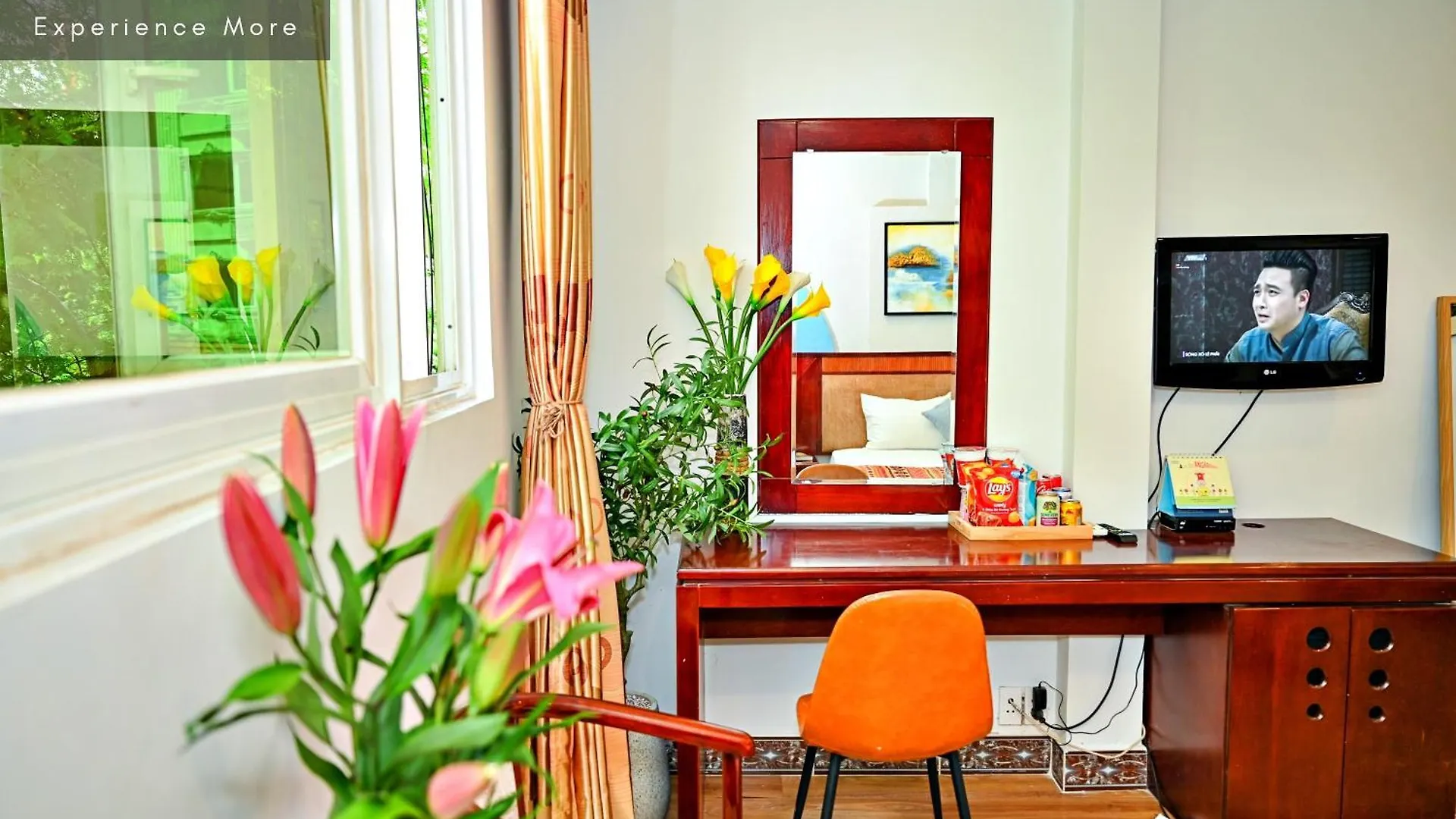 Cosmo Central Hotel Ho Chi Minh-Byen 0*,