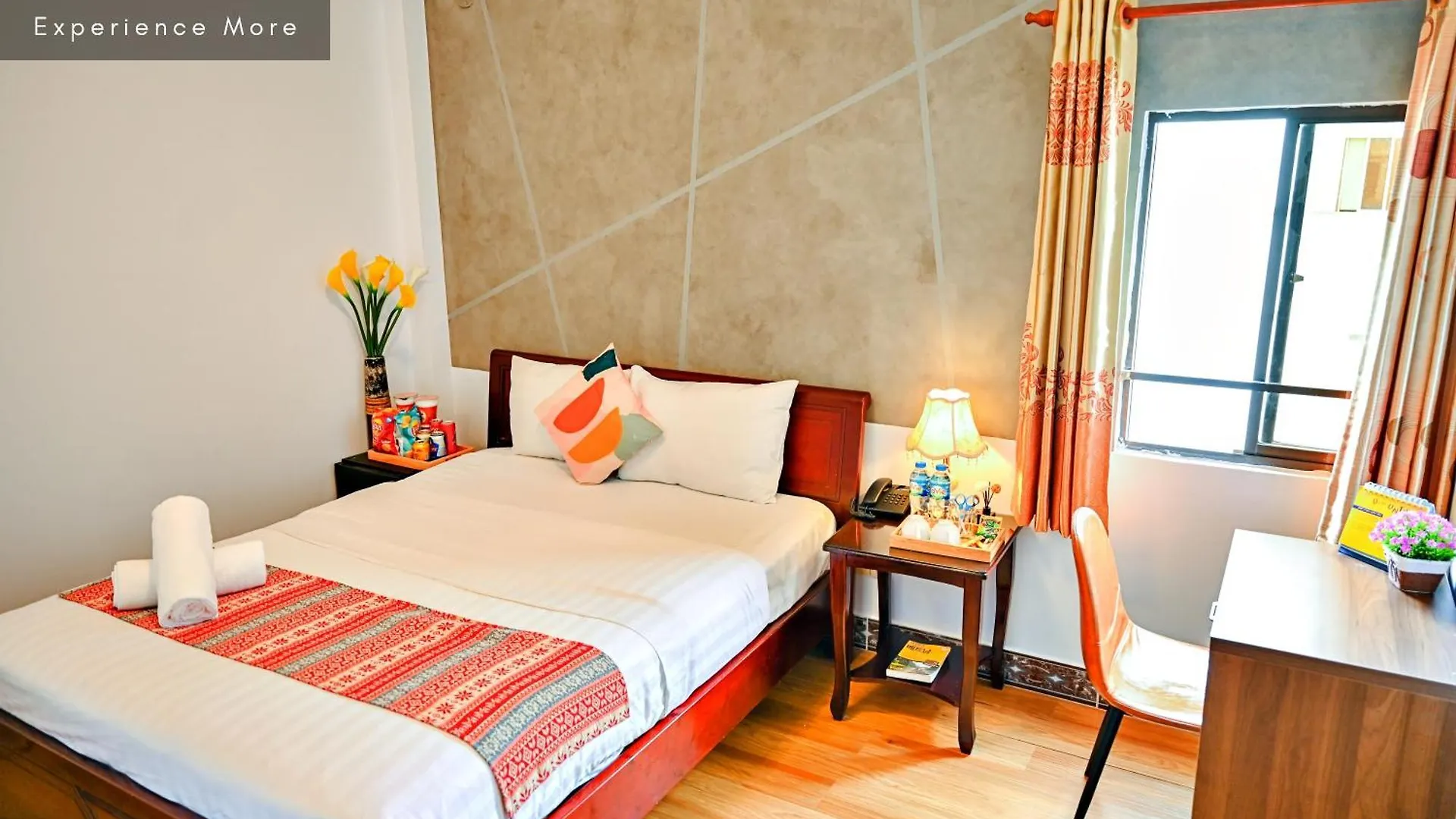 Cosmo Central Hotel Ho Chi Minh-Byen Vietnam