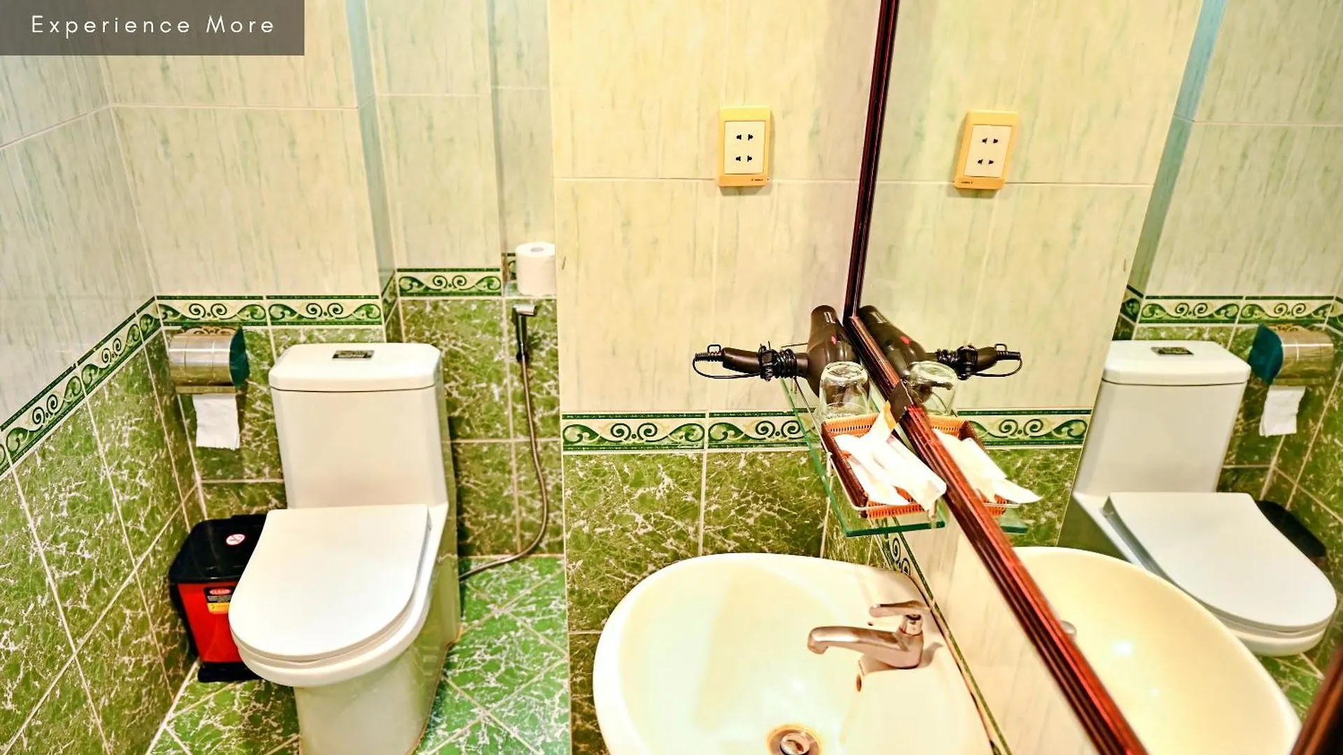 Cosmo Central Hotel Ho Chi Minh-Byen Vietnam