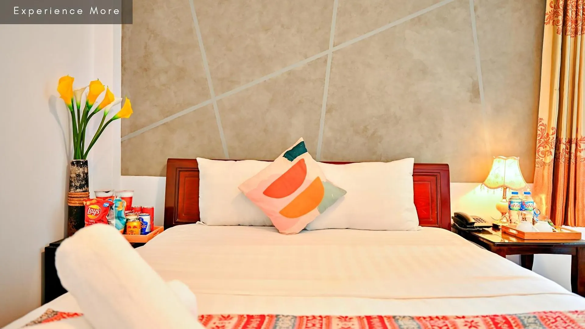 Cosmo Central Hotel Ho Chi Minh-Byen