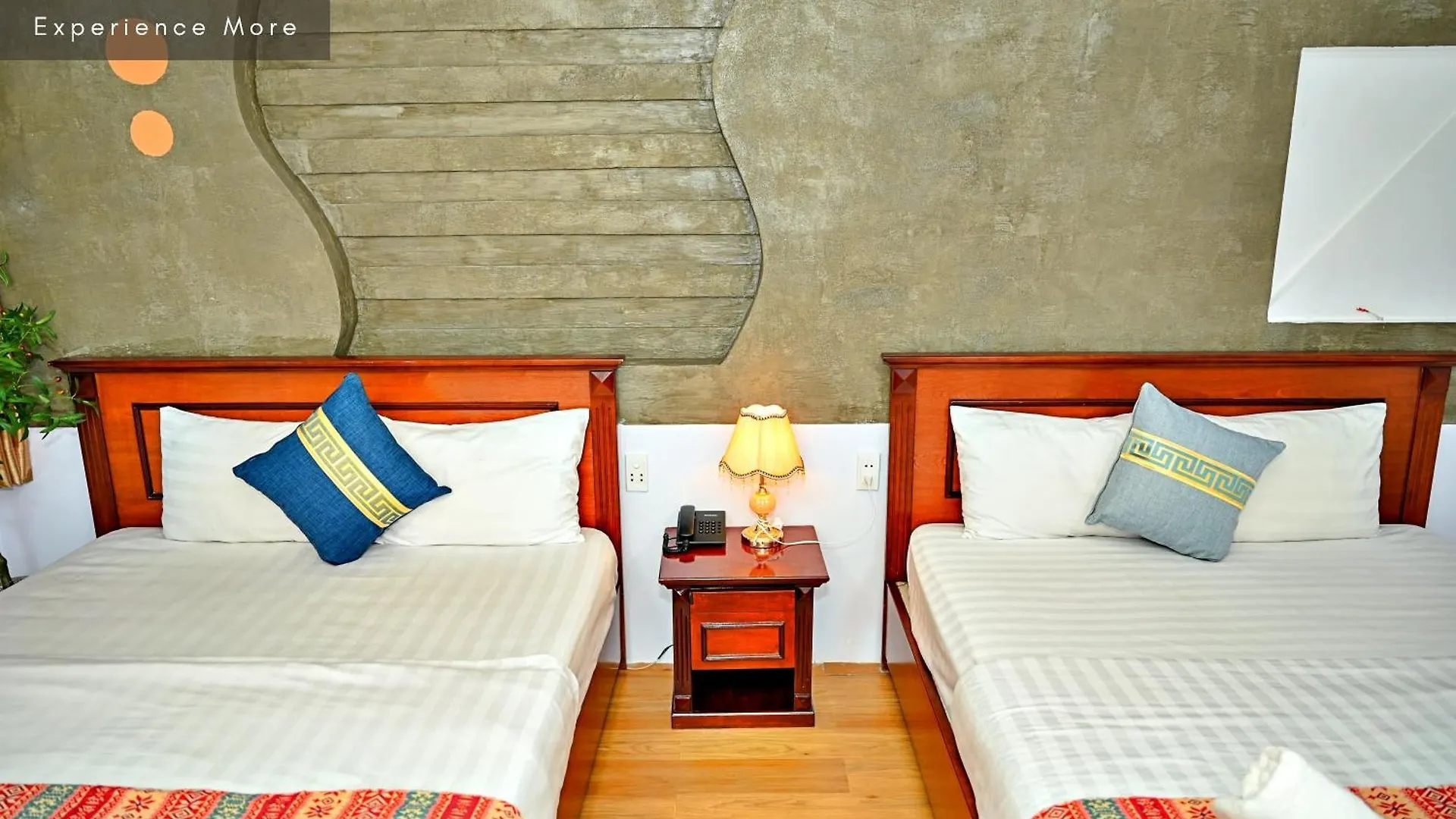 Cosmo Central Hotel Ho Chi Minh-Byen 0*,