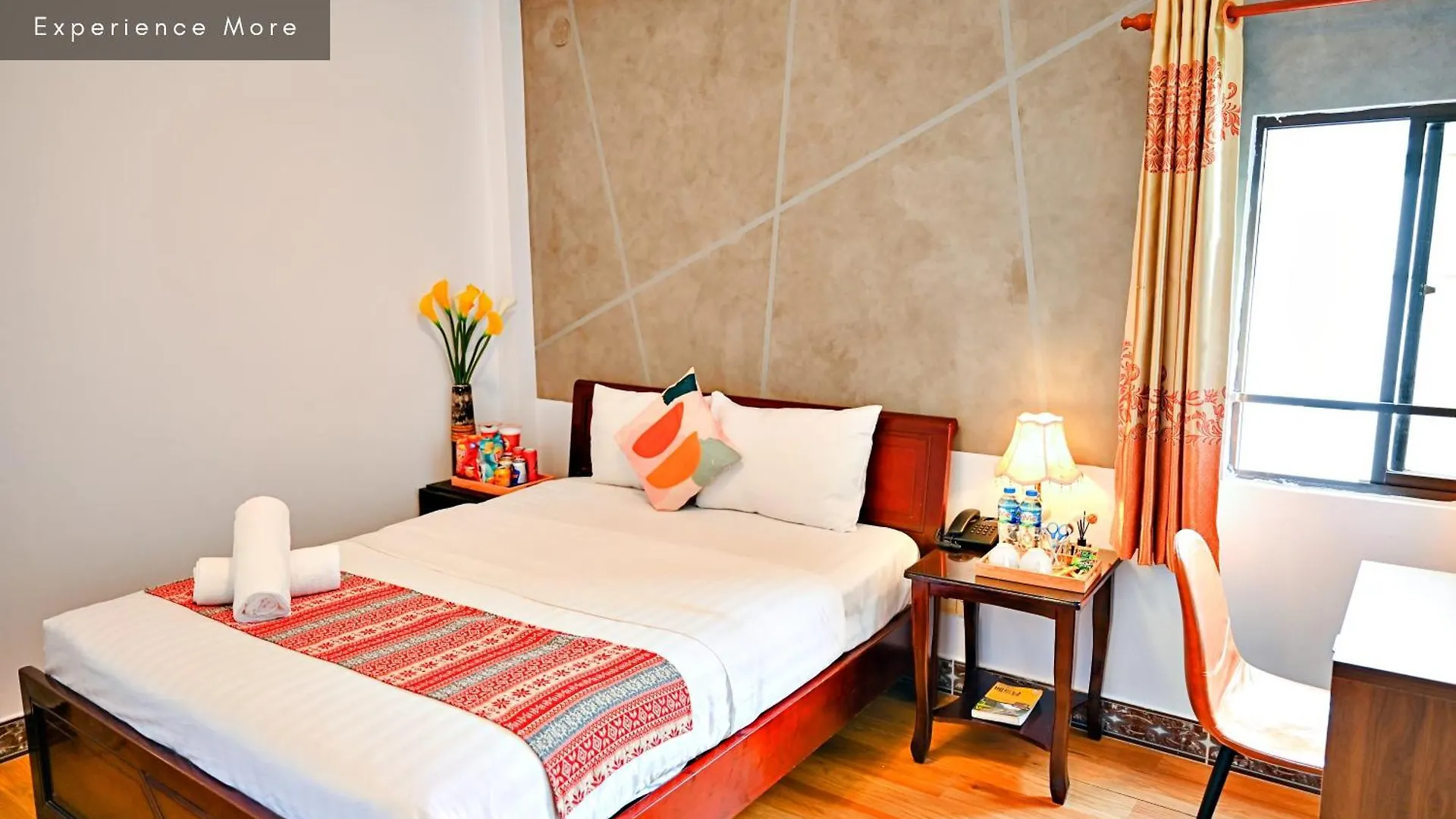 Cosmo Central Hotel Ho Chi Minh-Byen