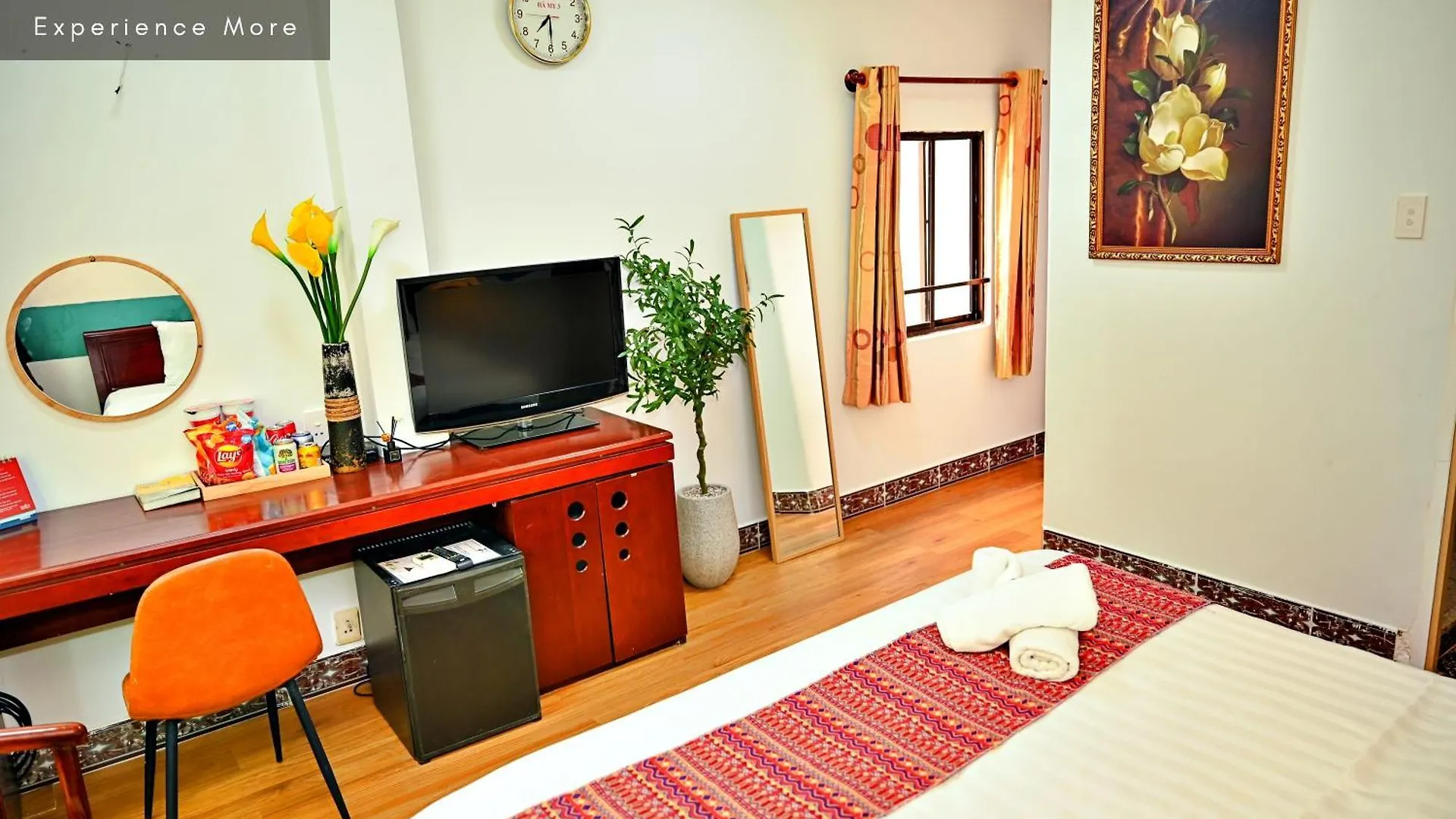 Cosmo Central Hotel Ho Chi Minh-Byen